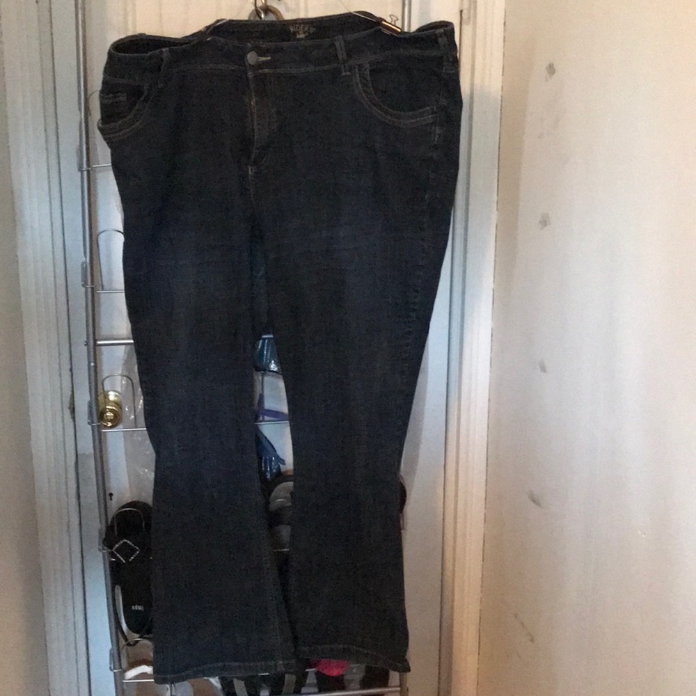 Women’s Plus Rider’s by Lee Jeans 26W